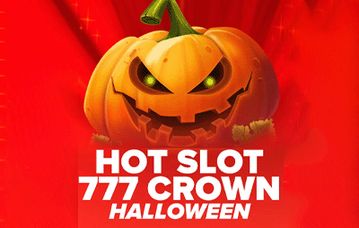 Hot Slot: 777 Crown Halloween